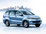 Toyota Avanza 2012 года